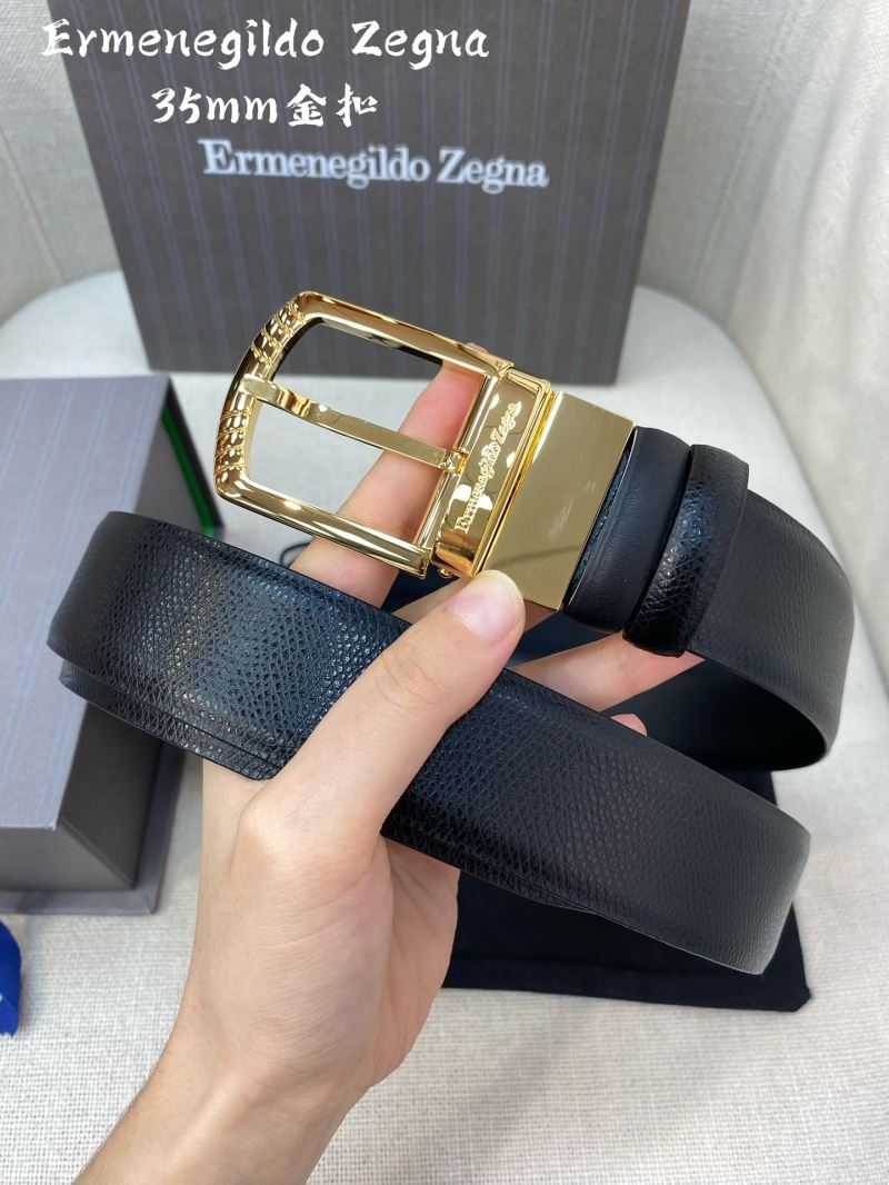 Zegna Belts